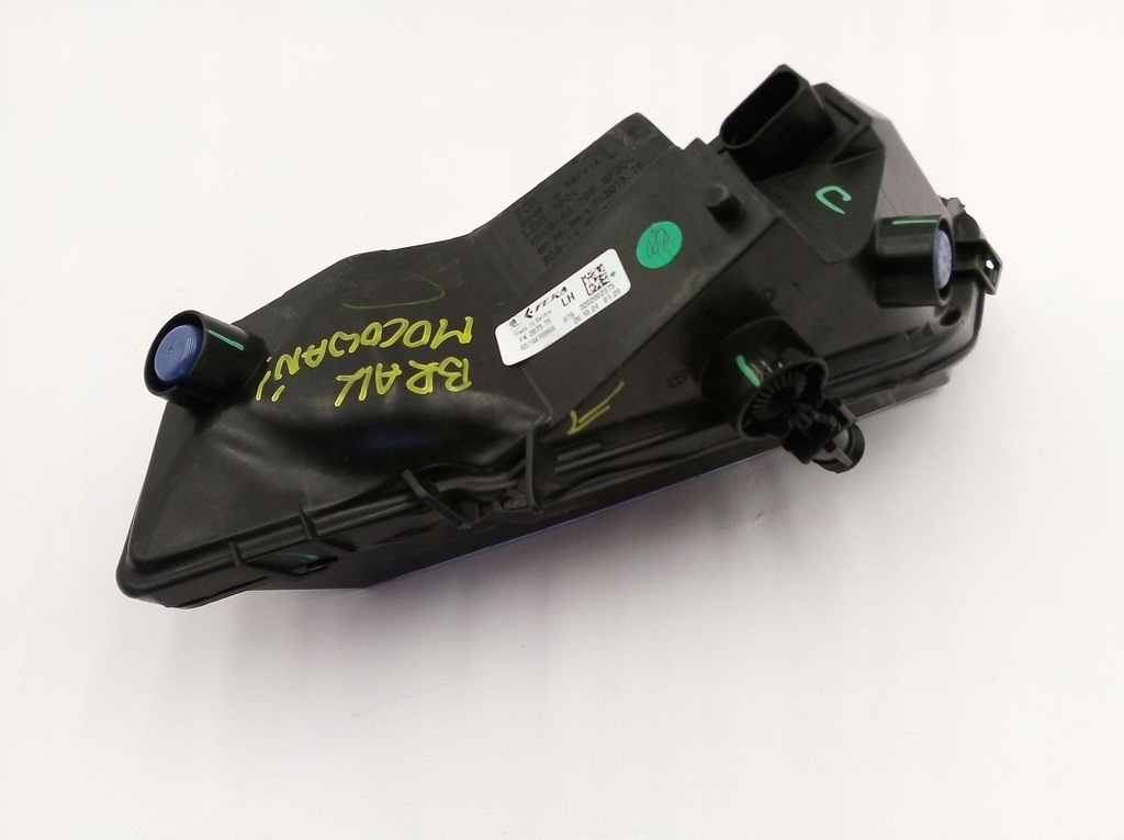 фото №9, Skoda scala 2019 світло протитуманні задні протитуманна фара лівий