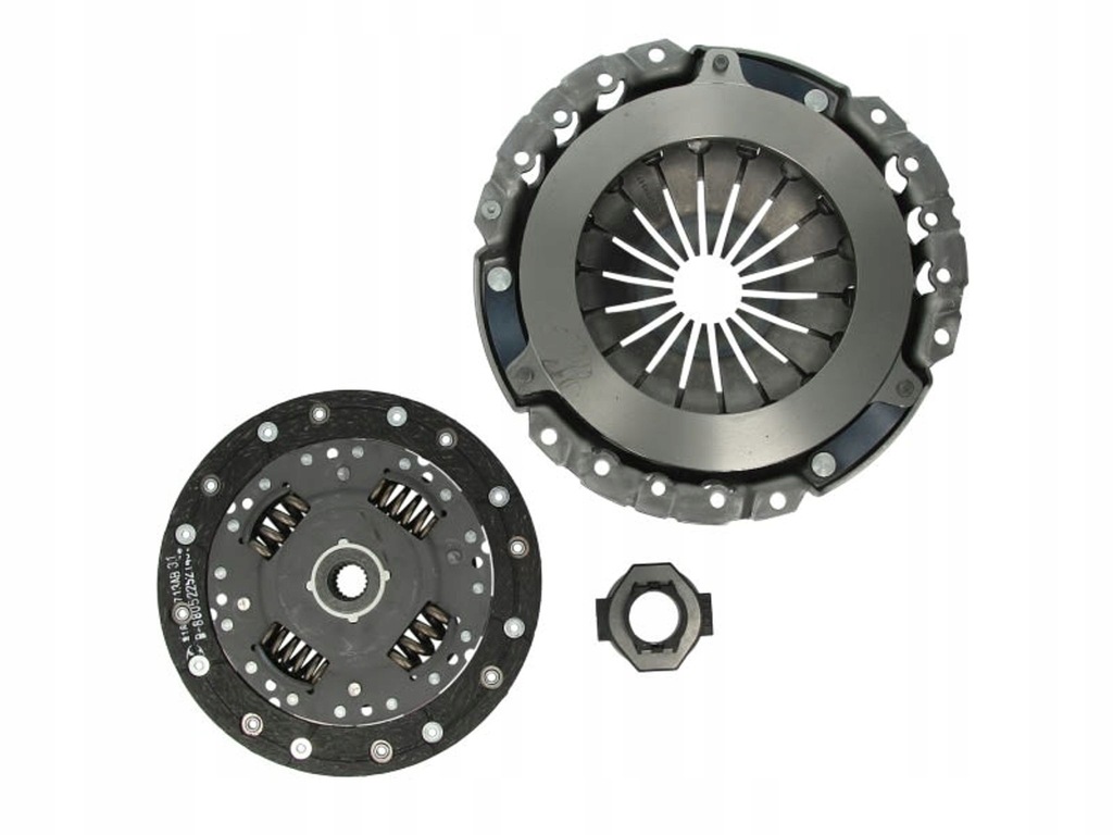 фото №1, Набор сцепления с подшипник выжимной с прижимной механизм сцепления, с подшипник