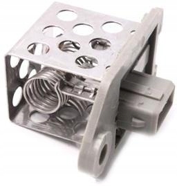 фото №1, Оригинальный номер psa резистор вентилятора citroen c5 i xsara