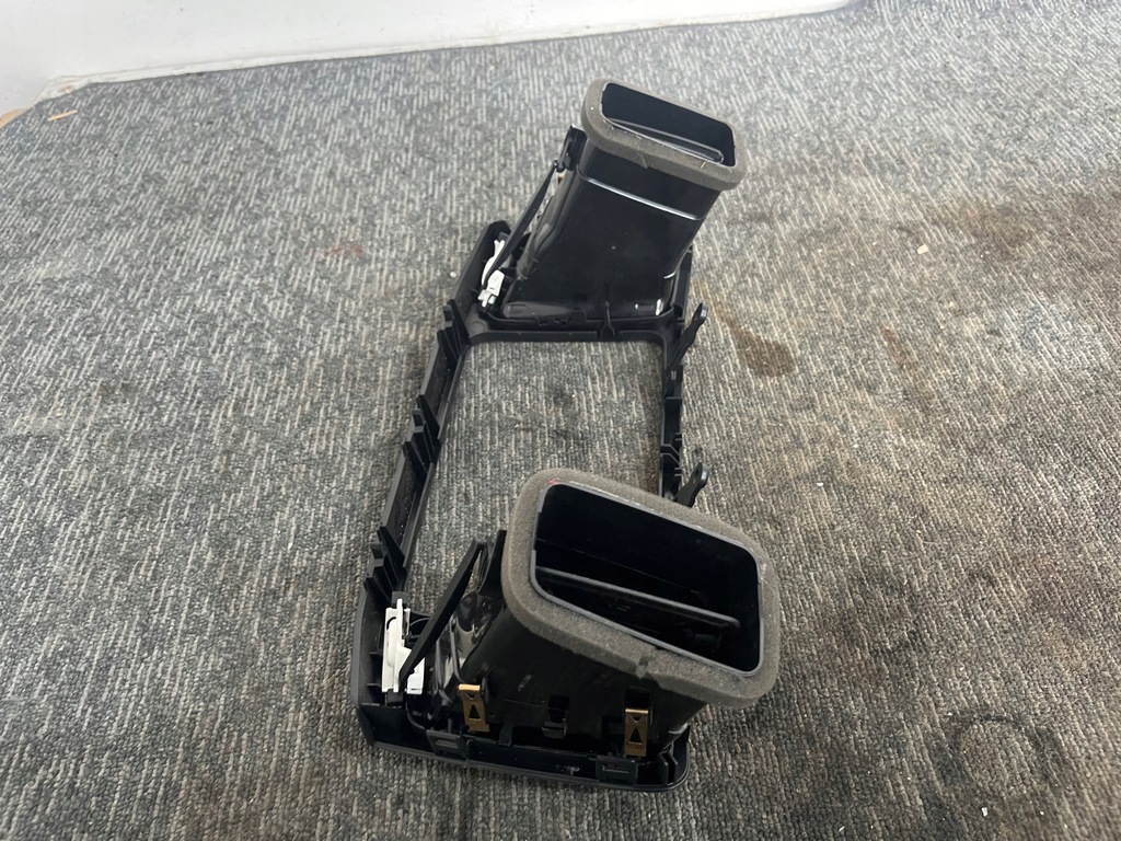 фото №13, Seat alhambra ii lift vw sharan рамка решітка обдув середня оригінал