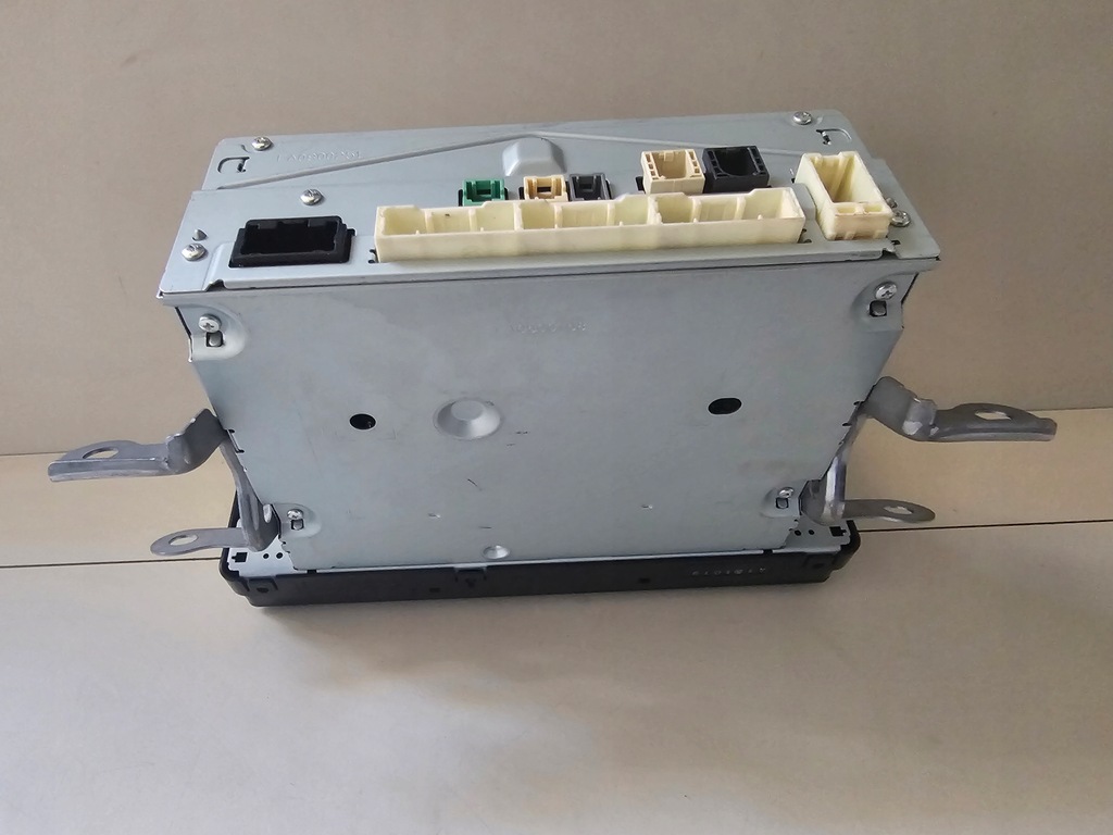 фото №7, Радио навигация дисплей toyota c-hr chr 86140f4070