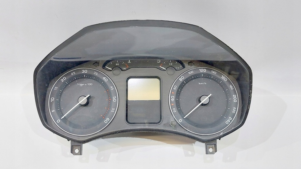 фото №1, Лічильник спідометр skoda octavia ii