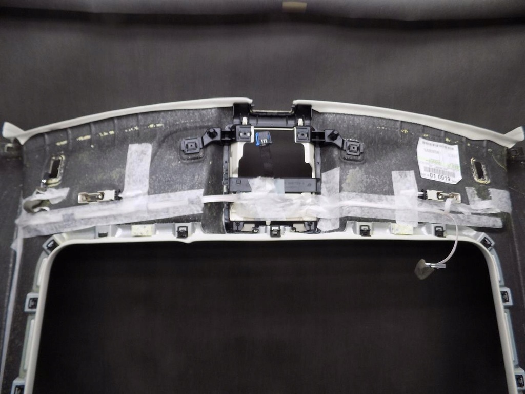 фото №9, Vw passat cc стеля 3c8867501r