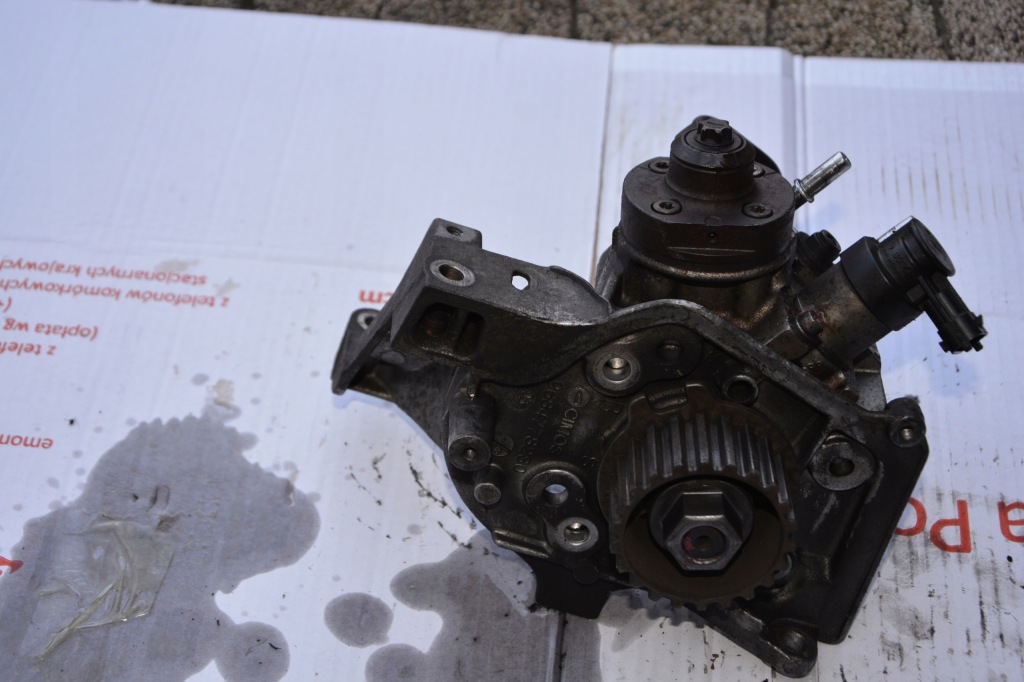 фото №4, Насос упорскування citroen berlingo 9688499680