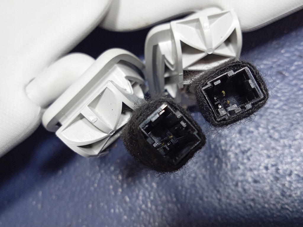 фото №4, Ford puma mk2 захист сонцезахисні козирки комплект