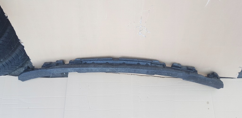 фото №1, Mercedes c-klasa w204 абсорбер бампер перед a2048