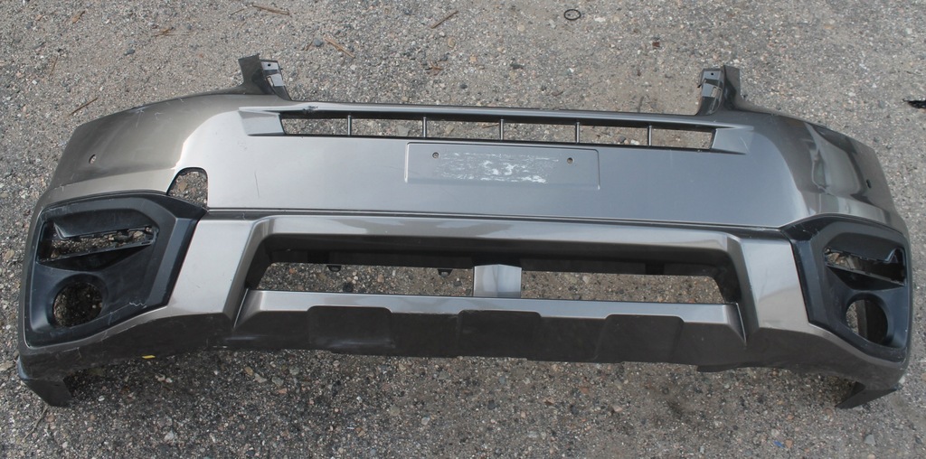 фото №1, Передний бампер перед subaru forester iv lift 15-