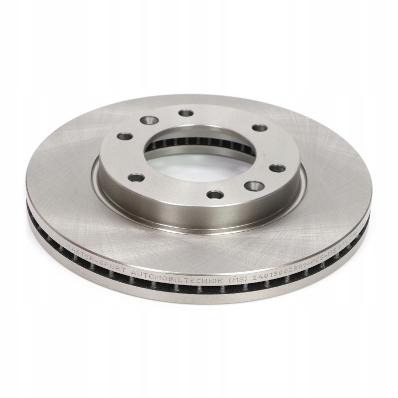 фото №1, Диск тормозная перед hyundai h-1 cargo 02.08-