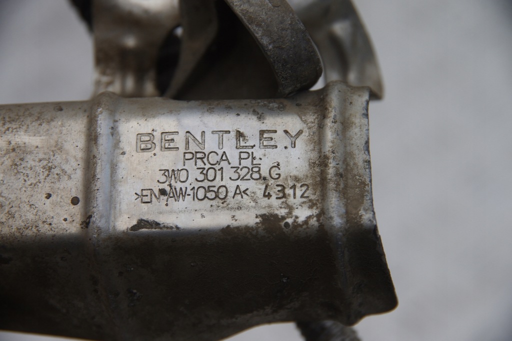 фото №7, Домкрат вибірник перемикання передач bentley continental gt 8vs 3w1713041g