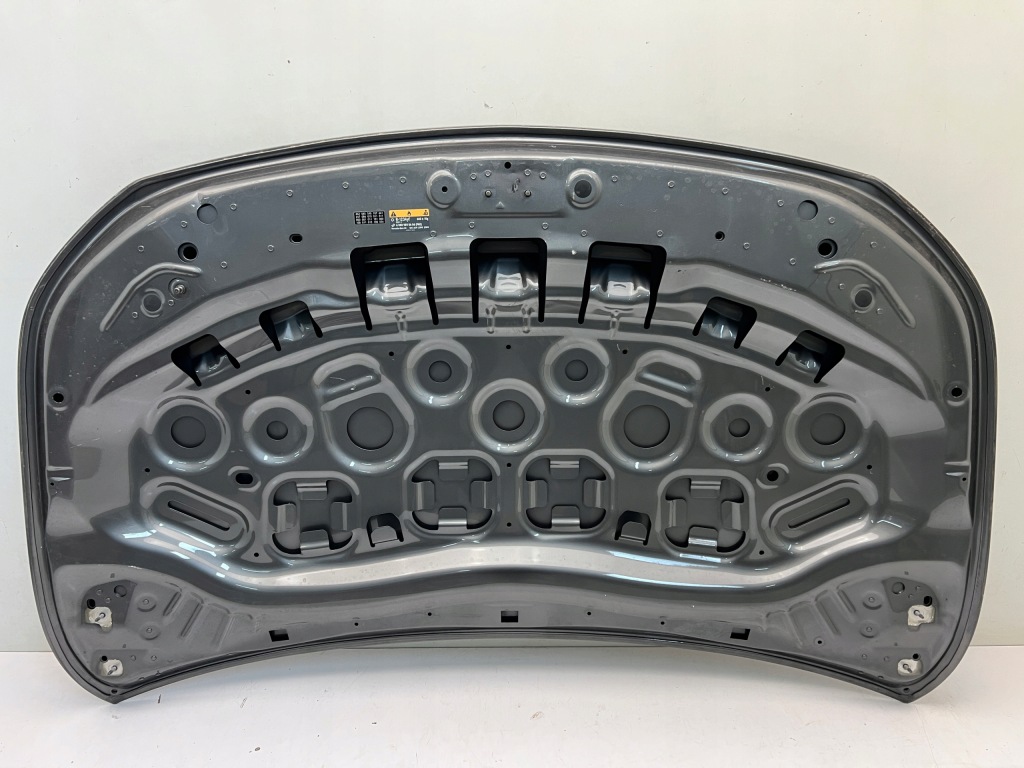 фото №11, Mercedes b-klasa w247 капот кришка двигуна оригінал 18-