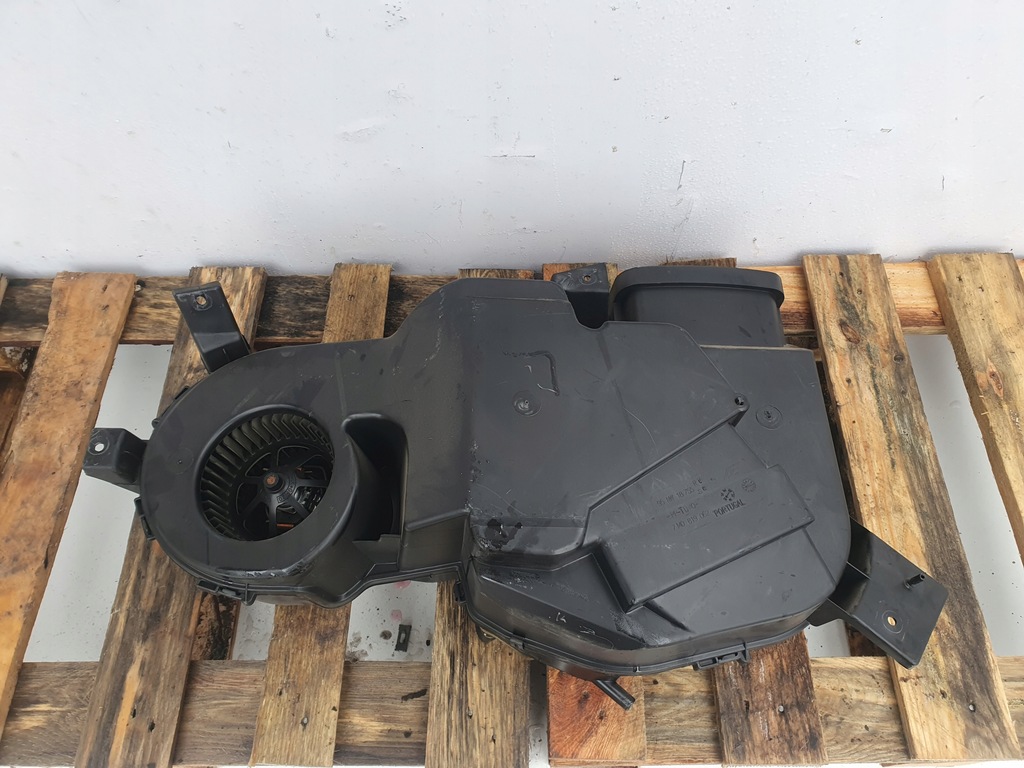 фото №9, Seat alhambra обігрівач europa 7m3819004a oryg