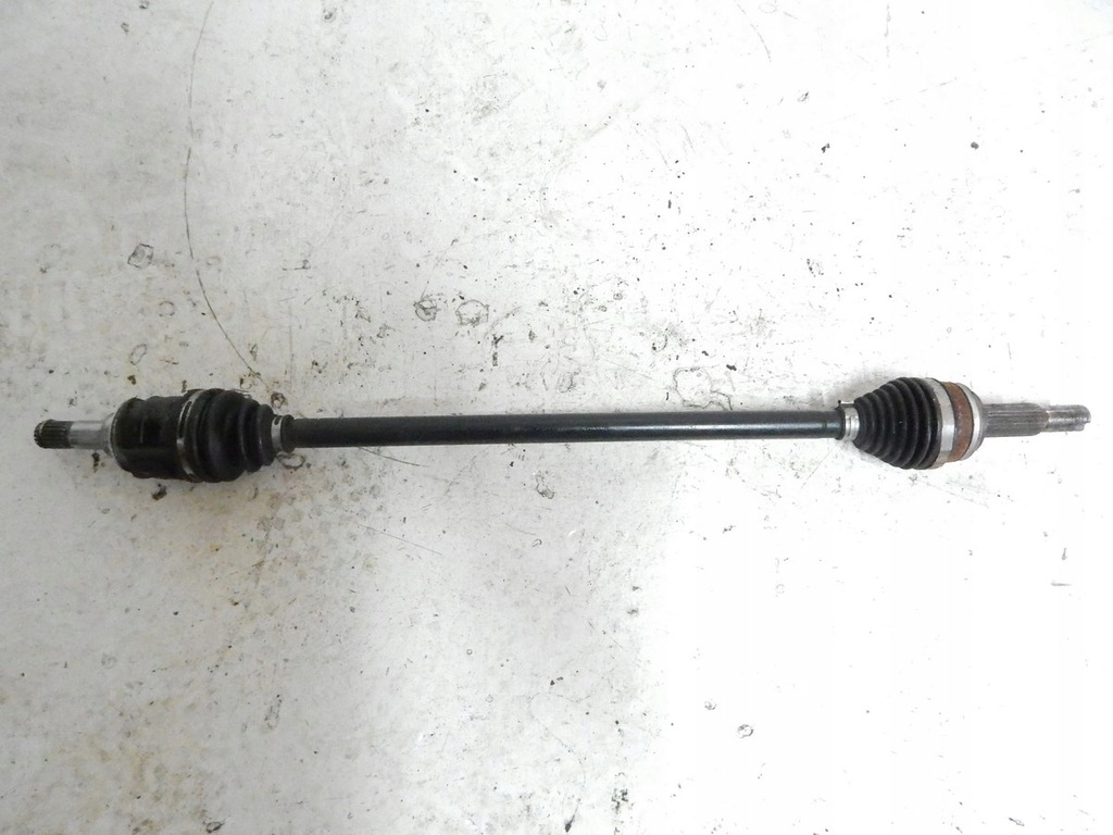 фото №1, Приводной вал правая задняя toyota rav4 13-18