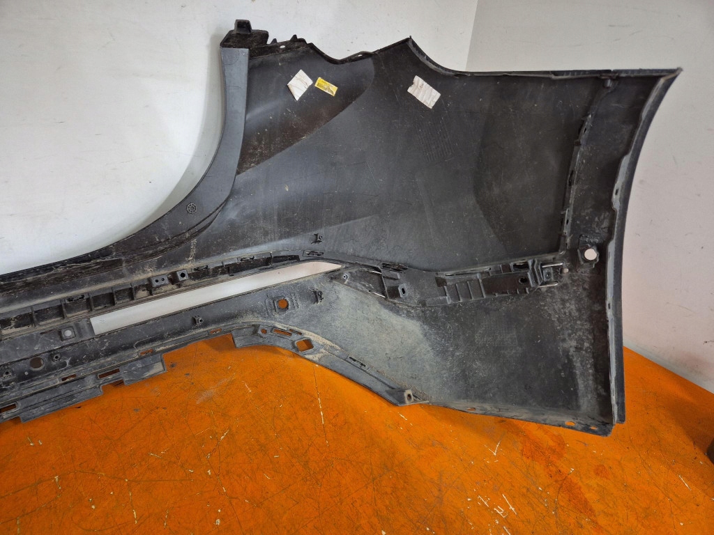 фото №6, Hyundai santa fe iv lift бампер задняя 86612-s1500