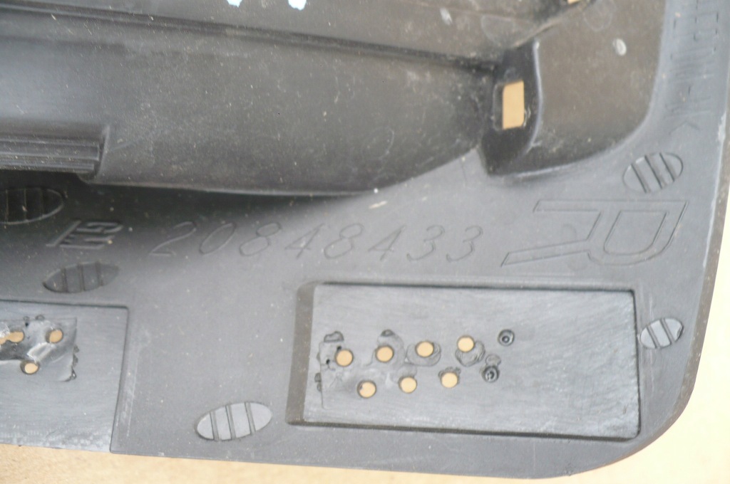 фото №4, Opel zafira c - комплект омывателя фары