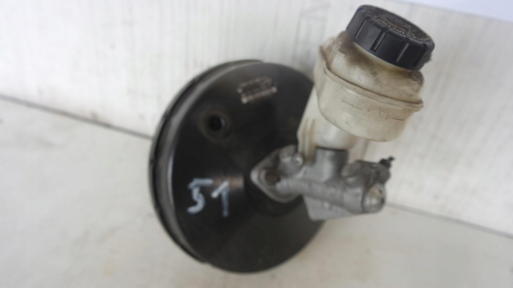 фото №2, Насос усилитель тормозов renault twingo ii 8200910008