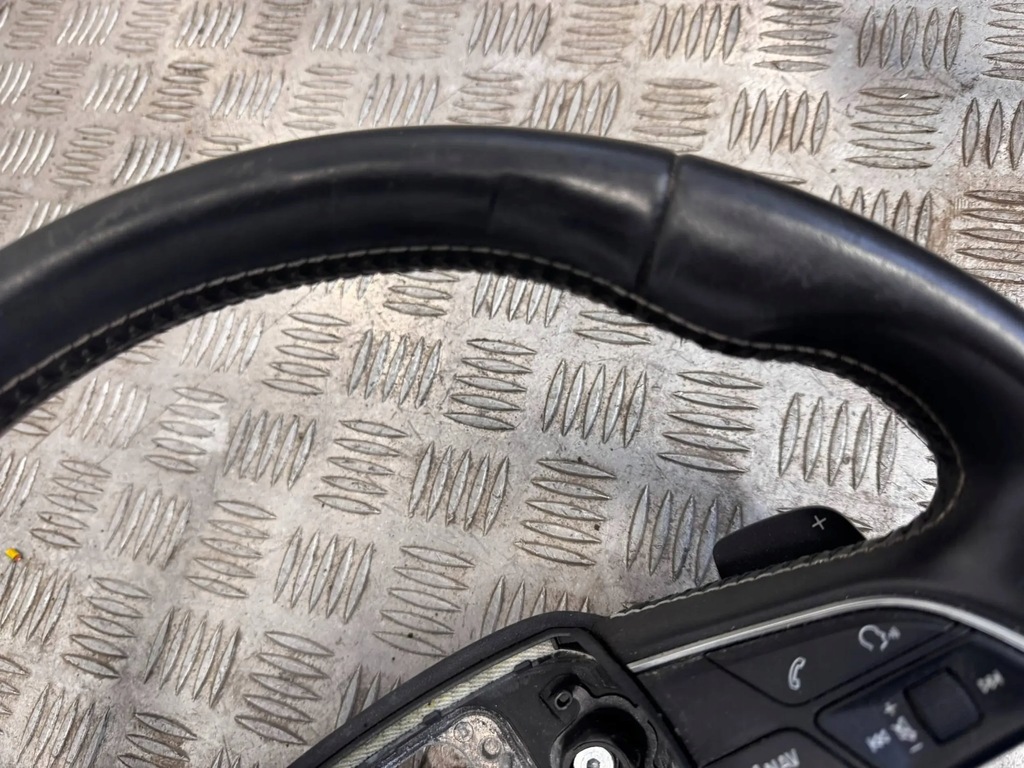 фото №6, Audi sq7 q7 4m 2015-2024 повітропровід кнопки пелюстки перемикання