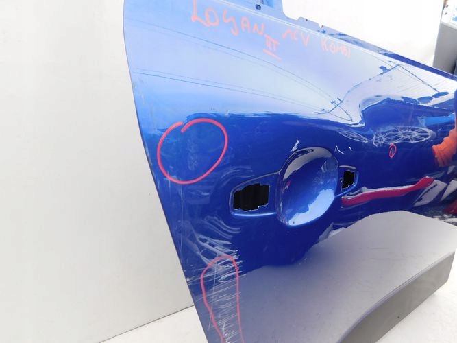 фото №10, Dacia logan iii kombi 20- двері праве задні задня