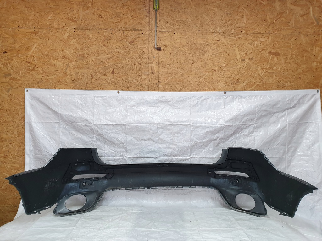 фото №7, Bmw x6 e71 бампер задній задня