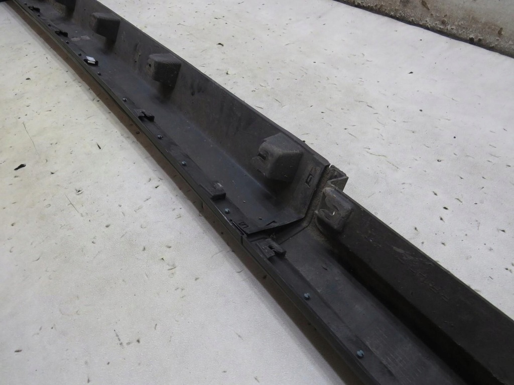 фото №10, Молдинг порог левая opel mokka 95764755