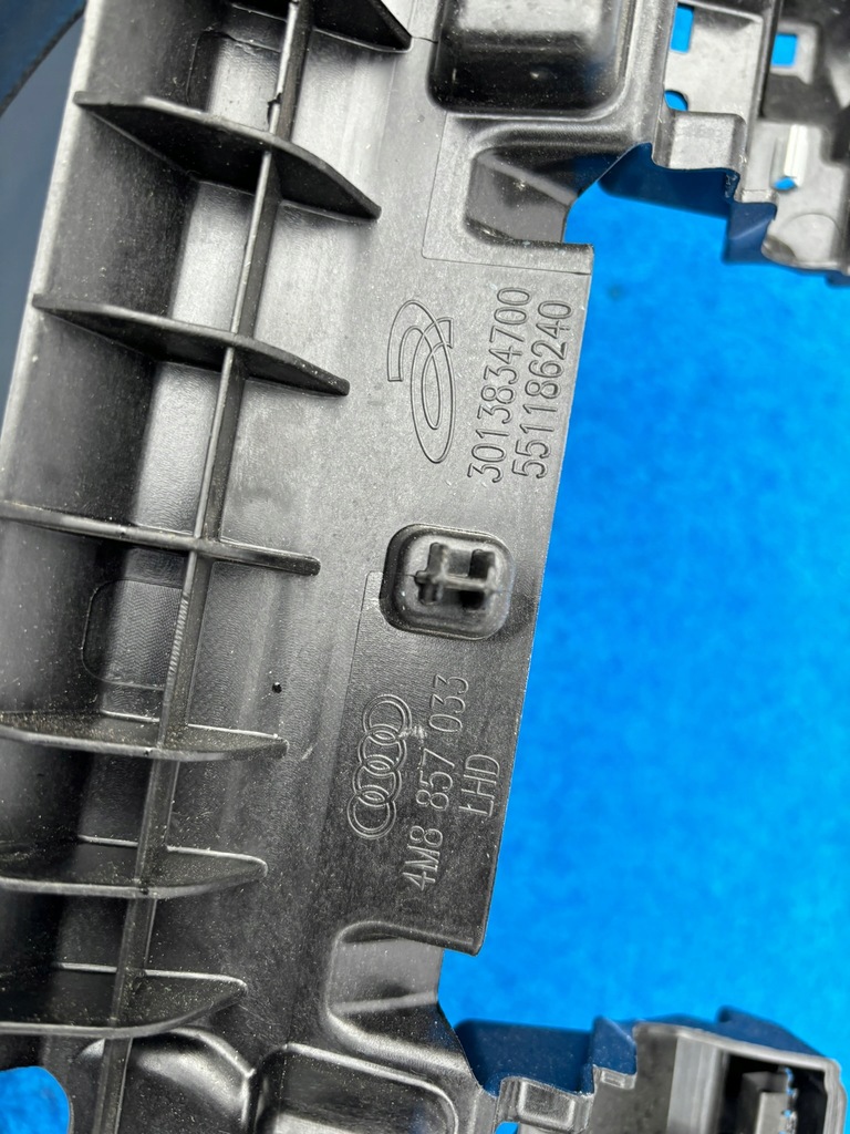 фото №7, Audi q8 4m8 консоль панель приладів панель приладів pod head-up 4m8857033 nr18