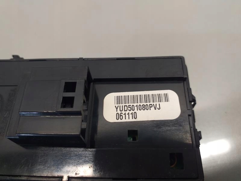 фото №4, Панель кнопка стекло правый задняя range rover sport i