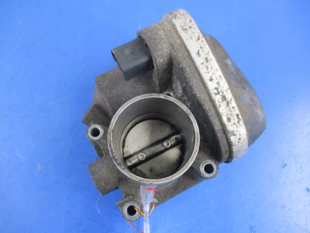 фото №6, Skoda fabia polo 1.2 дроссельная заслонка 036133062n