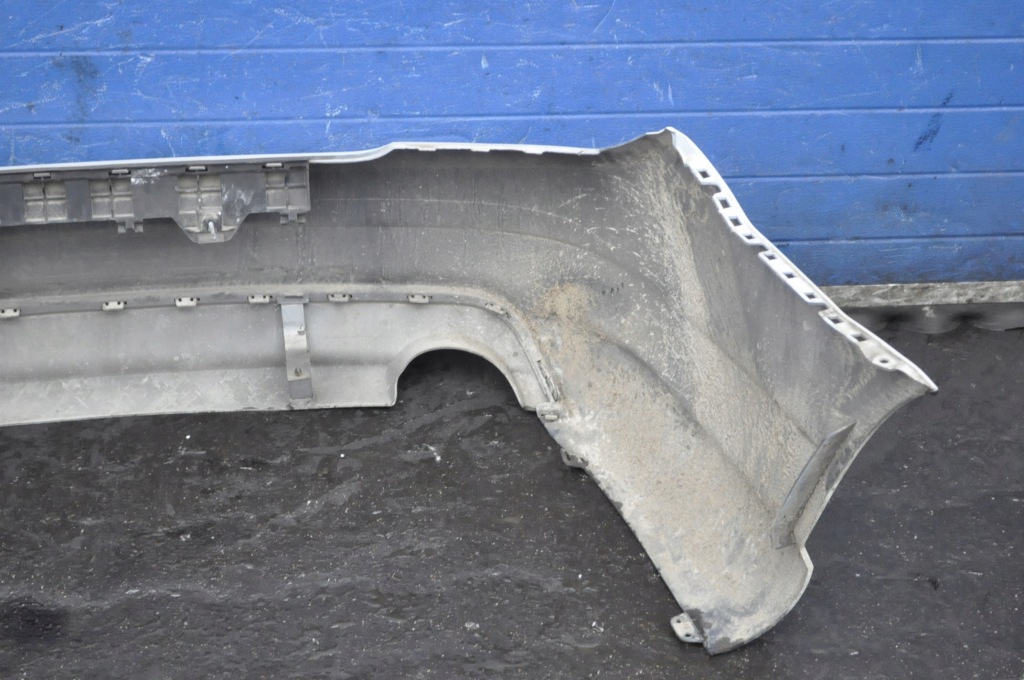 Mercedes klasa c w204 седан amg бампер задний задний c650 Недорого