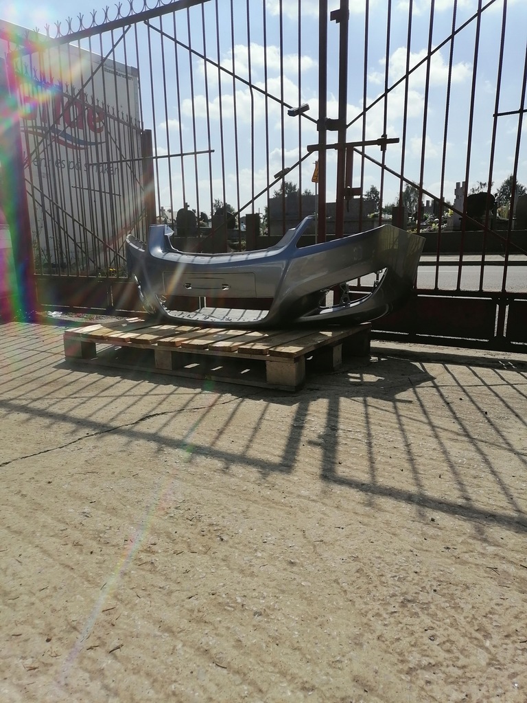 фото №10, Бампер opel zafira b lift z163