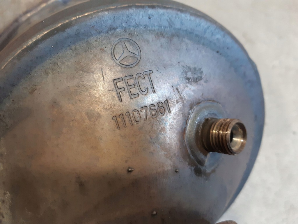 Katalizator/dpf середина mercedes-benz e w213 a2054901792 Недорого