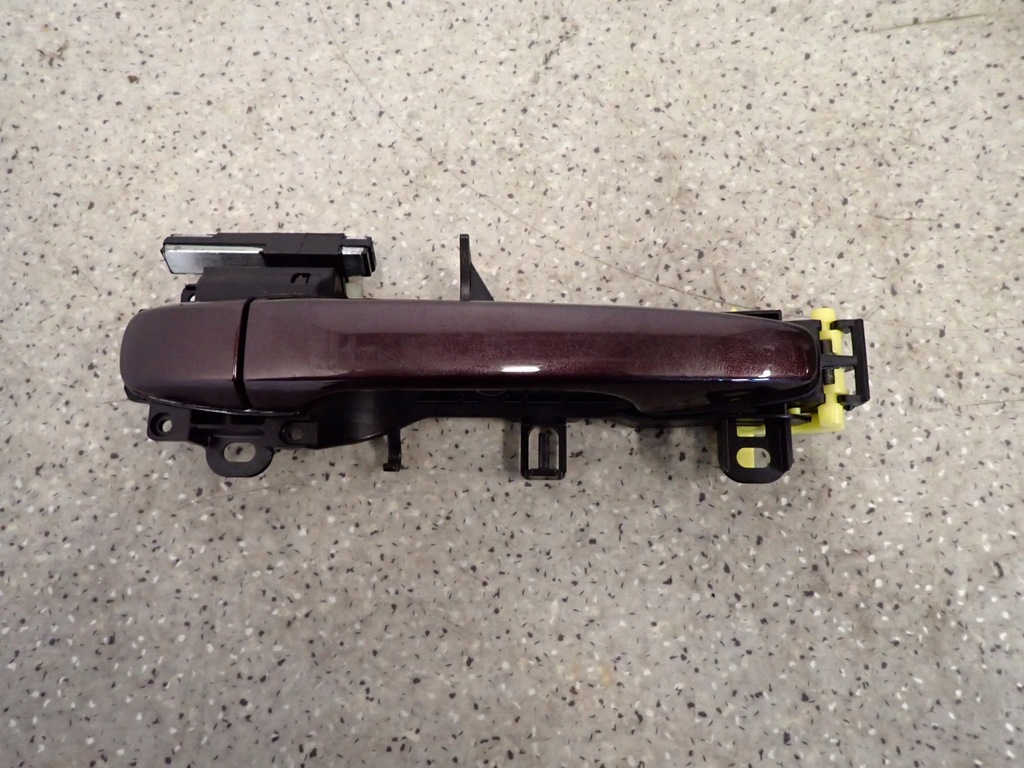 фото №1, Toyota iq 08-12 ручка наружная правая