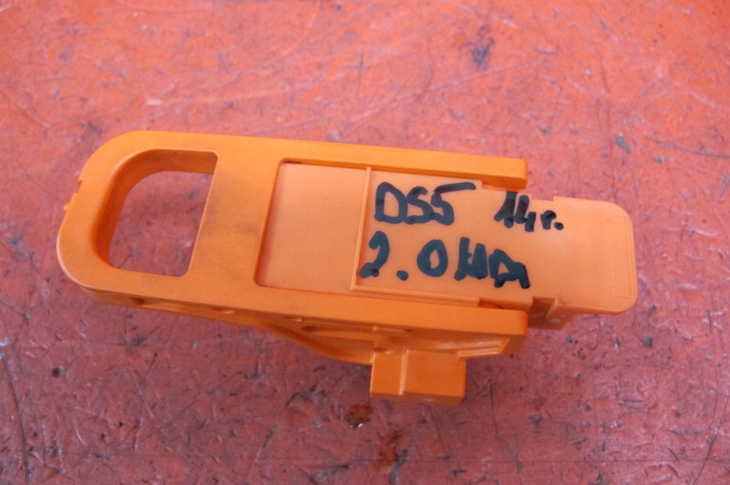 фото №1, Citroen ds5 2.0 hdi rhc hybrid peugeot 508 предохранитель аккумулятора