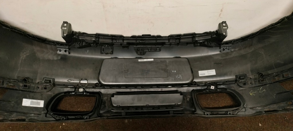 фото №11, Бампер задній задня porsche 911 992 4s gts