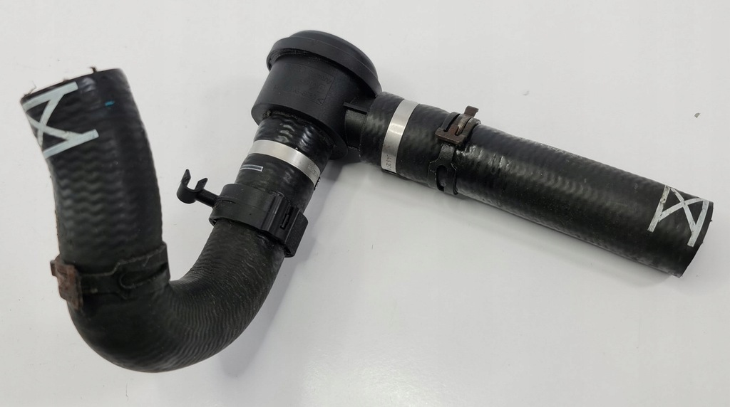 фото №1, Клапан відсікаючий wąż труба porsche cayenne ii 7p5