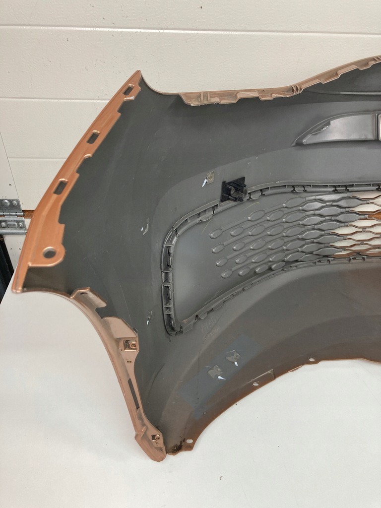 фото №11, Volkswagen оригінальний номер 2k7807221a бампер