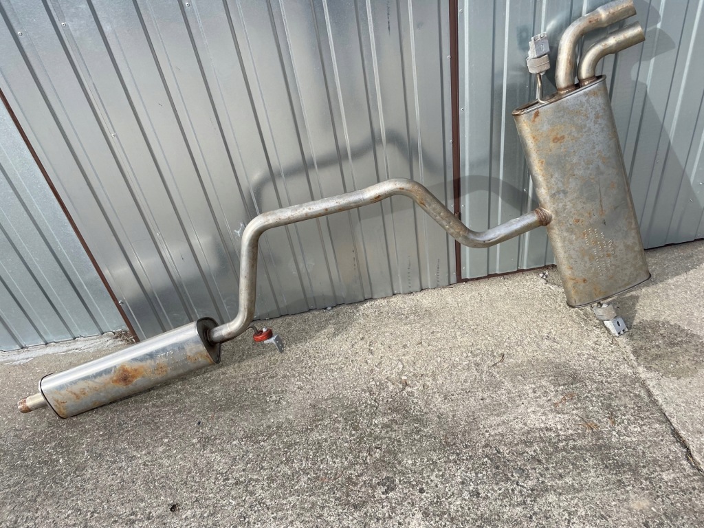 фото №1, Vw golf vii 1.4fsi гаситель 5g6253611b