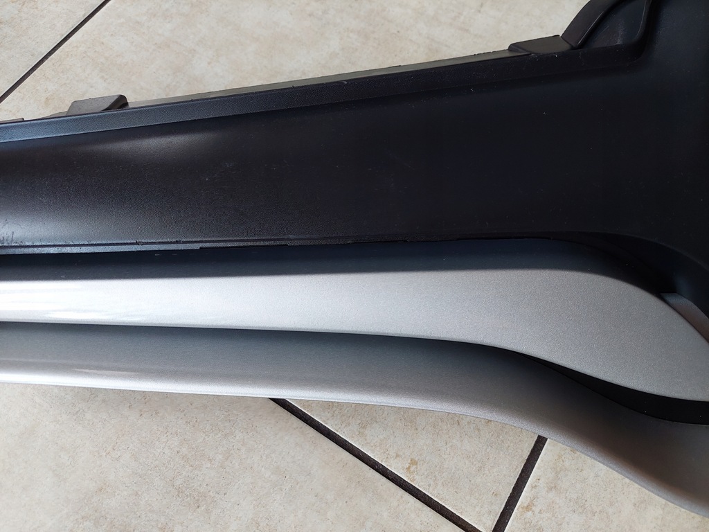 фото №3, Решётка радиатора - решётка радиатора - renault kangoo ii - lift - 2013