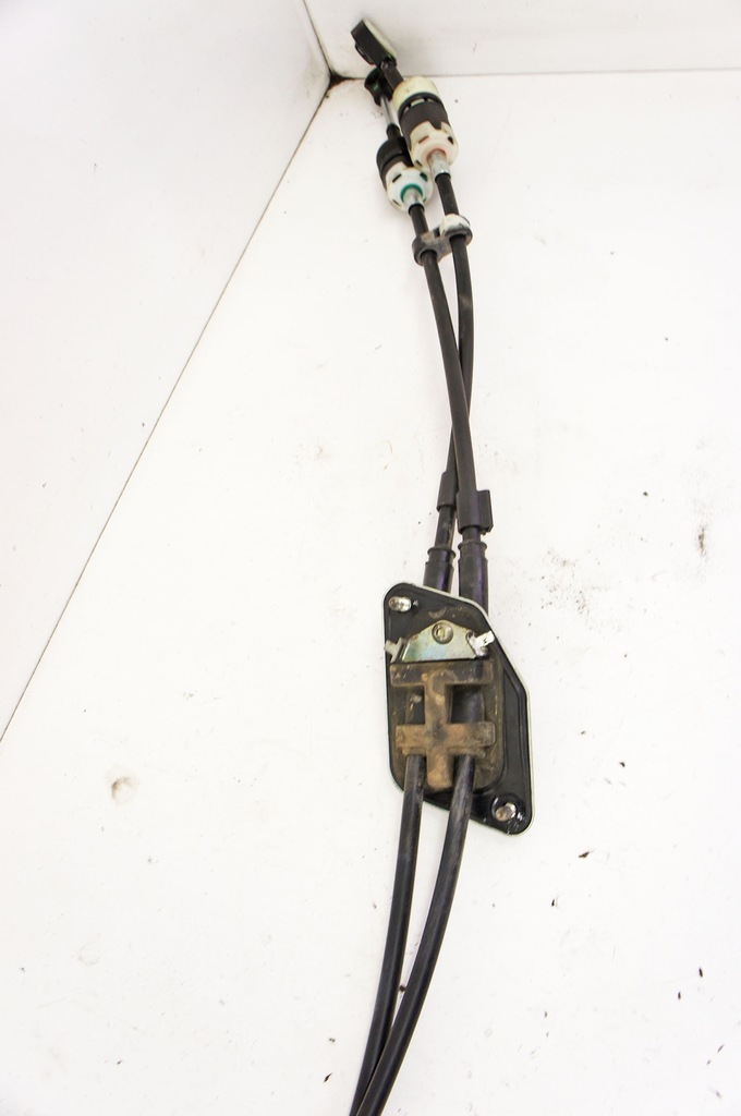 фото №6, Of078 ford transit courier 1.5 трос тягa передач