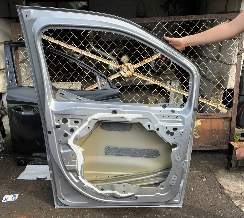 фото №7, Дверь левая передние rifter combo proace city