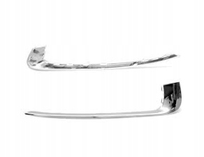 фото №1, Opel insignia a 2008-2013 хром молдинг левая накладка