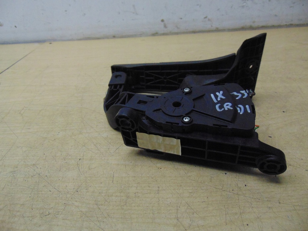 фото №7, Потенціометр педаль газу hyundai ix35 2.0 crdi