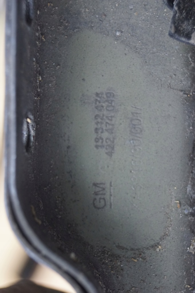 Opel astra j ремень передний усилитель верхний с Разборки