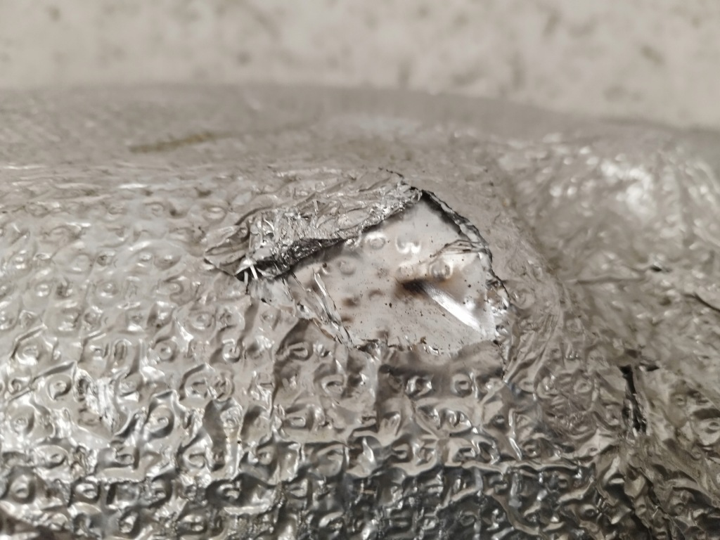 фото №9, Aud tt защита тепловая глушителя задний 8j0825711e