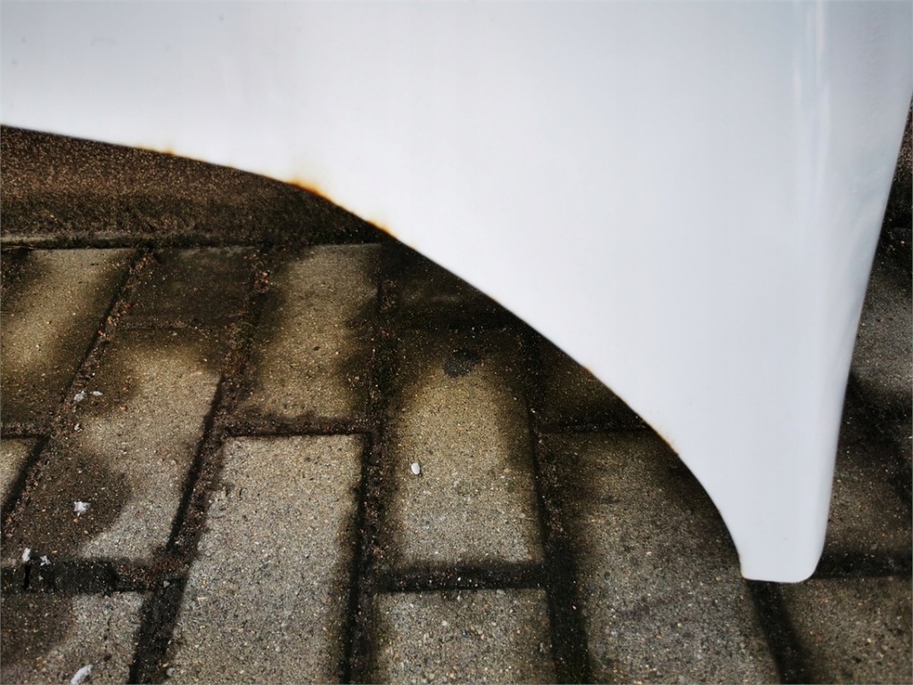 фото №4, Ford ecosport капот комплектная демонтаж