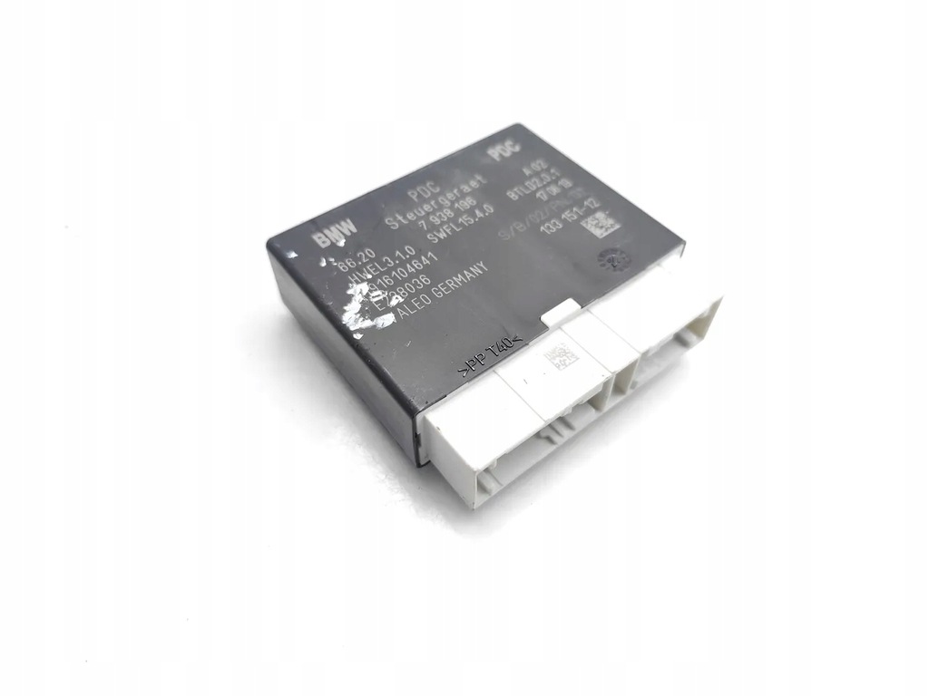 фото №10, Mini mini блок керування / модуль паркування pdc cooper бензин 100kw 136 hp