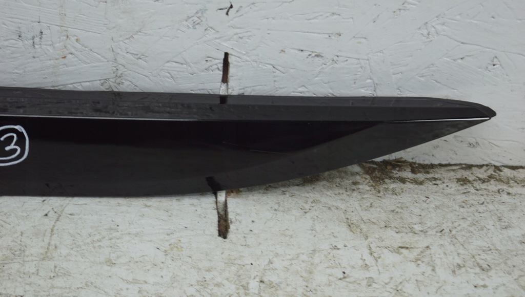 фото №7, Молдинг кровельная левая peugeot 2008 i 9806404877