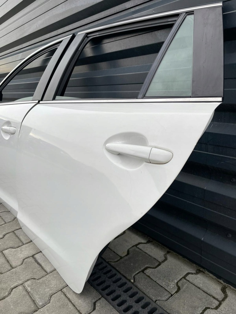 фото №9, Mazda 6 gj kombi 13-17 дверь левая перед задняя a4d