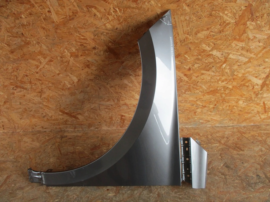 фото №1, Крыло перед передний левый skoda enyaq