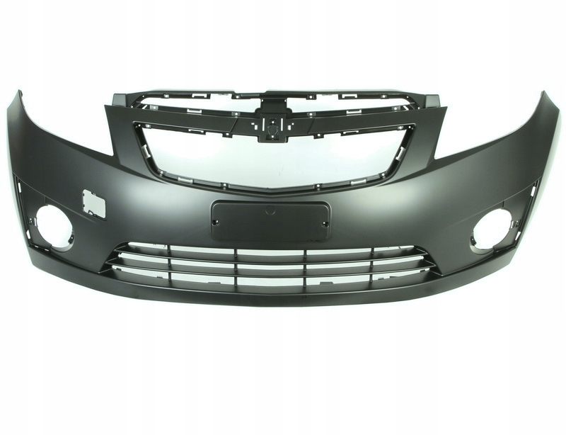 фото №1, Бампер передній chevrolet spark 2010-2012 кожен колір