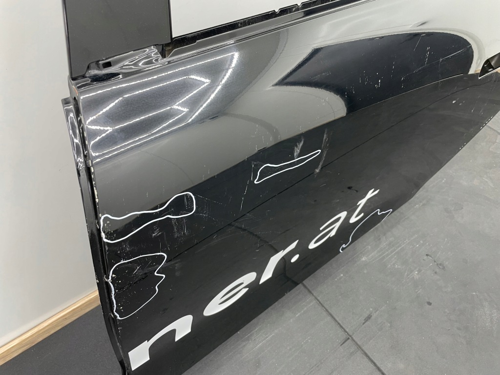 фото №3, Hyundai ioniq 6 vi дверь задние левая задняя