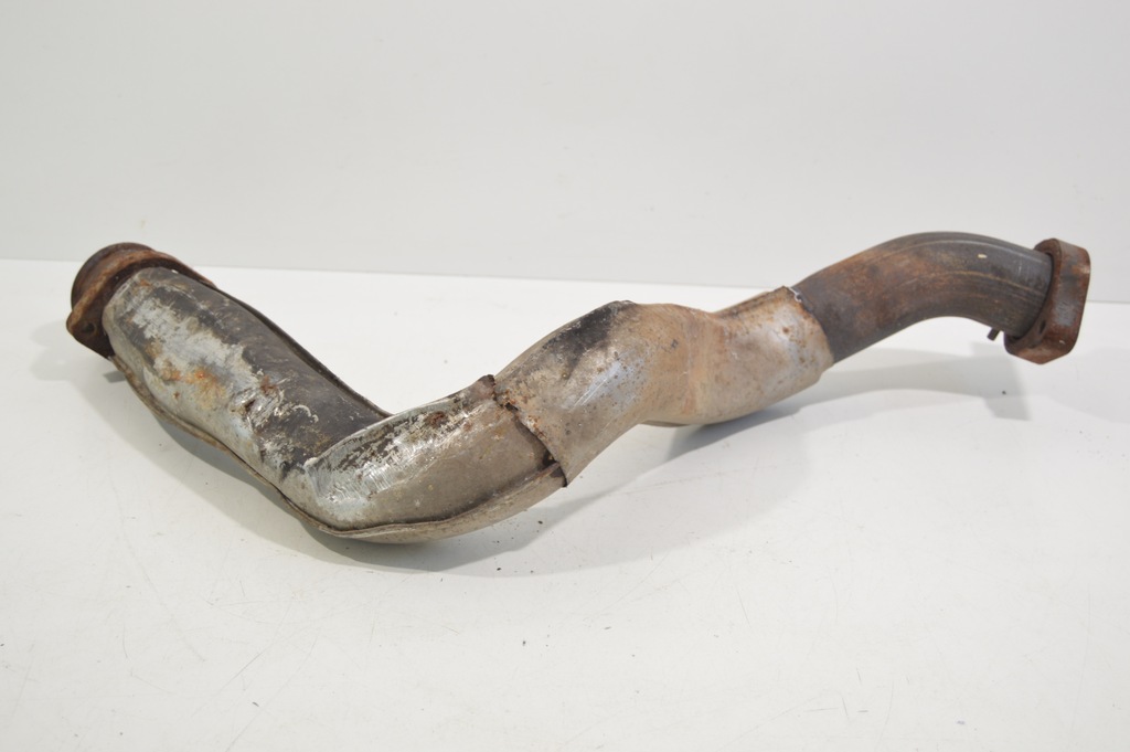 фото №1, Труба вихлопна za колектор ліва mercedes r129 sl 500sl 1294900519